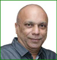 C.V. Krishnadas, Treasurer