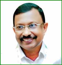 K. Surendran, President